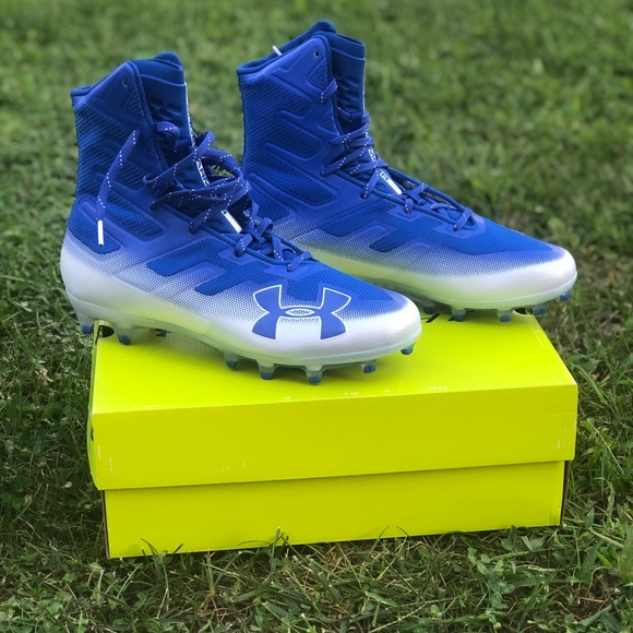 Men's Under Armour Highlight MC Football Cleats - Picture 2 of 8